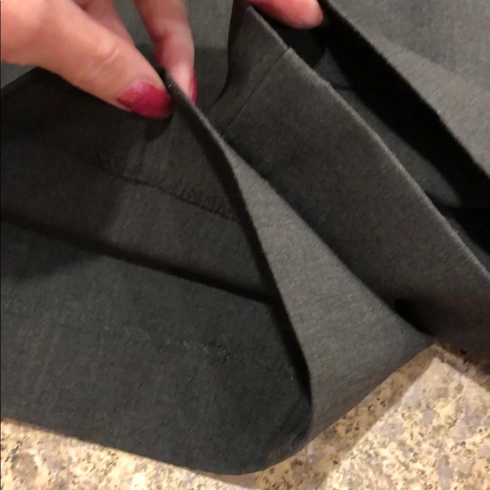 Josephine Studio Gray Pants Women’s - Size 8P - Picture 13 of 14